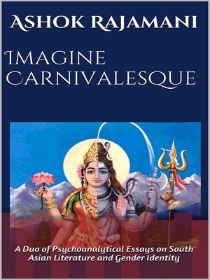 cover image of Imagine Carnivalesque
